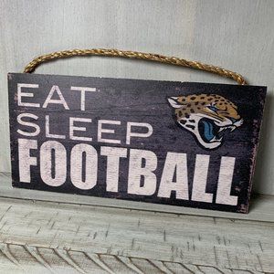 Jacksonville Jaguars Football Wall Art